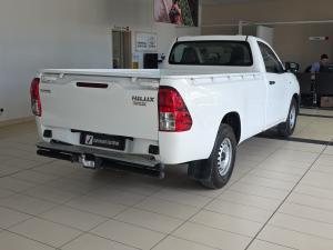 Toyota Hilux 2.0 single cab S (aircon) - Image 2