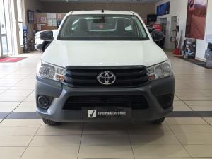Toyota Hilux 2.0 single cab S (aircon) - Image 4
