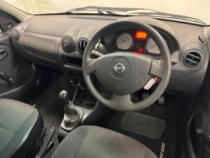 Nissan NP200 1.6i safety pack (aircon) - Image 6