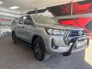 Thumbnail Toyota Hilux 2.4GD-6 double cab Raider manual