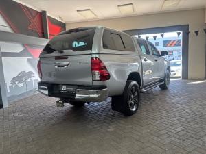Toyota Hilux 2.4GD-6 double cab Raider manual - Image 2