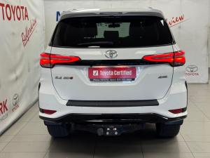 Toyota Fortuner 2.4GD-6 4x4 - Image 5