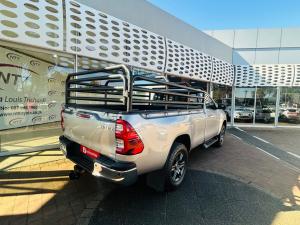 Toyota Hilux 2.8GD-6 single cab Raider auto - Image 2