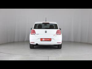 Volkswagen Polo sedan 1.4 Comfortline - Image 5