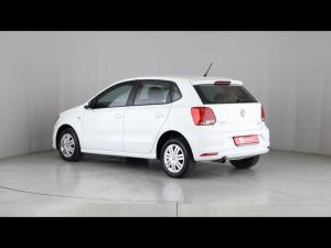 Volkswagen Polo sedan 1.4 Comfortline - Image 21