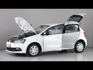 Volkswagen Polo sedan 1.4 Comfortline - Image 27