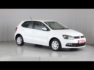 Volkswagen Polo sedan 1.4 Comfortline - Image 1