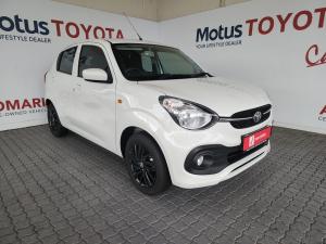 Toyota Vitz 1.0 XR auto - Image 1