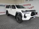 Thumbnail Toyota Hilux 2.4GD-6 Xtra cab SRX