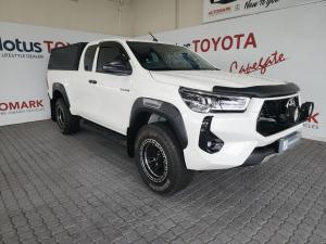 Toyota Hilux 2.4GD-6 Xtra cab SRX - Image 1