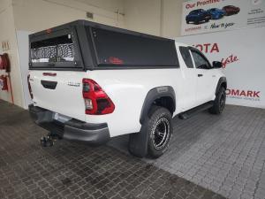 Toyota Hilux 2.4GD-6 Xtra cab SRX - Image 2