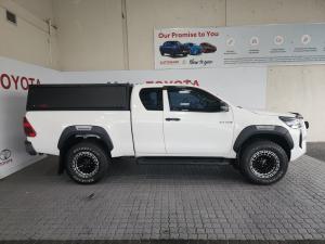 Toyota Hilux 2.4GD-6 Xtra cab SRX - Image 3