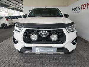 Toyota Hilux 2.4GD-6 Xtra cab SRX - Image 4