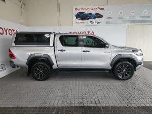 Toyota Hilux 2.8GD-6 double cab 4x4 Legend auto - Image 3