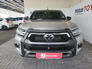 Toyota Hilux 2.8GD-6 double cab 4x4 Legend auto - Image 4