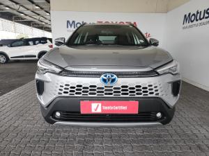 Toyota Corolla Cross 1.8 HEV XS - Image 4