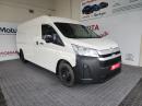 Thumbnail Toyota Quantum 2.8 SLWB panel van