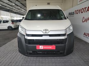Toyota Quantum 2.8 SLWB panel van - Image 4