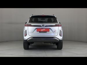 Toyota Urban Cruiser 1.5 XR manual - Image 5