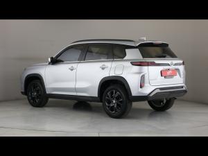 Toyota Urban Cruiser 1.5 XR manual - Image 21