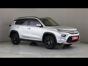 Toyota Urban Cruiser 1.5 XR manual - Image 1