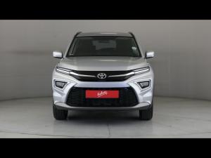 Toyota Urban Cruiser 1.5 XR manual - Image 4