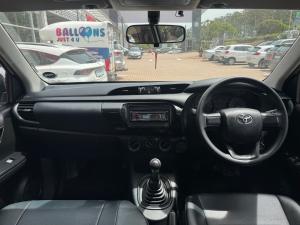 Toyota Hilux 2.4GD single cab S (aircon) - Image 6