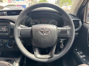 Toyota Hilux 2.4GD single cab S (aircon) - Image 8