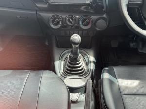 Toyota Hilux 2.4GD single cab S (aircon) - Image 10