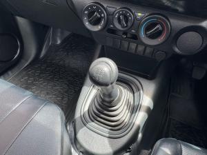 Toyota Hilux 2.4GD single cab S (aircon) - Image 11