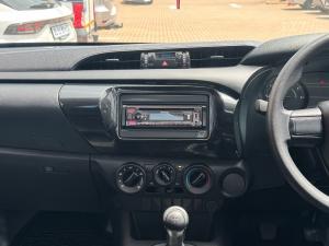Toyota Hilux 2.4GD single cab S (aircon) - Image 12