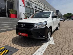 Toyota Hilux 2.4GD single cab S (aircon) - Image 16