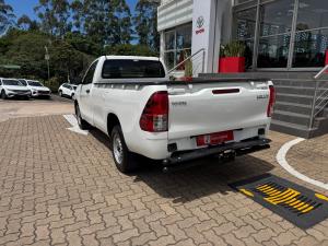 Toyota Hilux 2.4GD single cab S (aircon) - Image 17