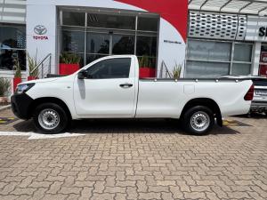 Toyota Hilux 2.4GD single cab S (aircon) - Image 18
