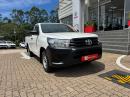 Thumbnail Toyota Hilux 2.4GD single cab S (aircon)