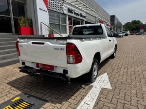 Toyota Hilux 2.4GD single cab S (aircon) - Image 2