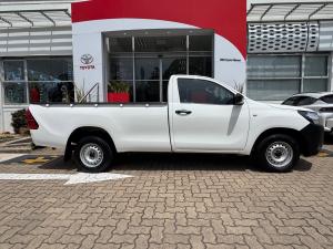 Toyota Hilux 2.4GD single cab S (aircon) - Image 3