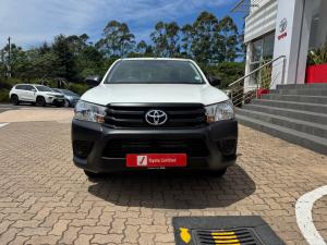 Toyota Hilux 2.4GD single cab S (aircon) - Image 4