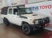Toyota Land Cruiser 79 4.5D-4D V8 double cab LX - Thumbnail 1