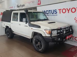Toyota Land Cruiser 79 4.5D-4D V8 double cab LX - Image 1
