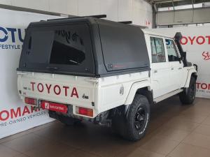 Toyota Land Cruiser 79 4.5D-4D V8 double cab LX - Image 2