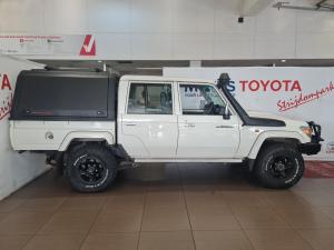 Toyota Land Cruiser 79 4.5D-4D V8 double cab LX - Image 3