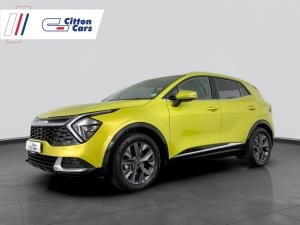 Kia Sportage 1.6T-GDi EX automatic - Image 1