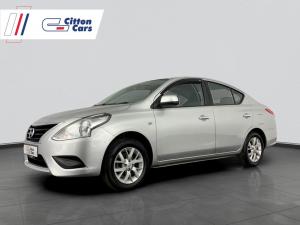 Nissan Almera 1.5 Acenta automatic - Image 11