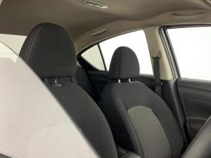 Nissan Almera 1.5 Acenta automatic - Image 15