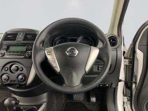 Nissan Almera 1.5 Acenta automatic - Image 18