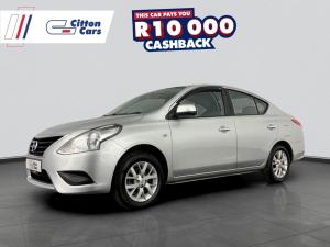 Nissan Almera 1.5 Acenta automatic - Image 1