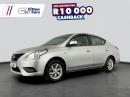 Thumbnail Nissan Almera 1.5 Acenta automatic