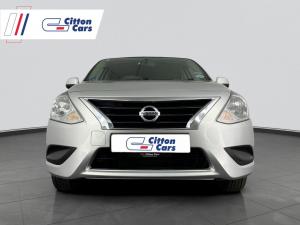 Nissan Almera 1.5 Acenta automatic - Image 2