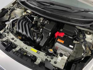 Nissan Almera 1.5 Acenta automatic - Image 7